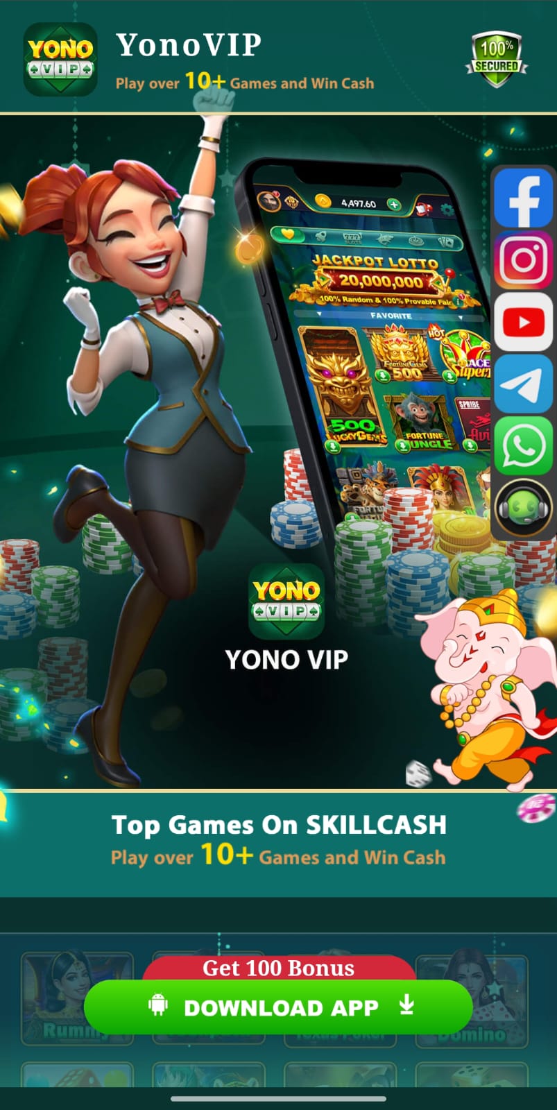 Yono Rummy